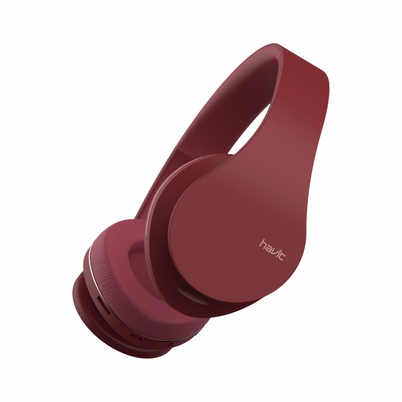 HV-i66 | Havit Multifunction Wireless Foldable Headphone - Image 3
