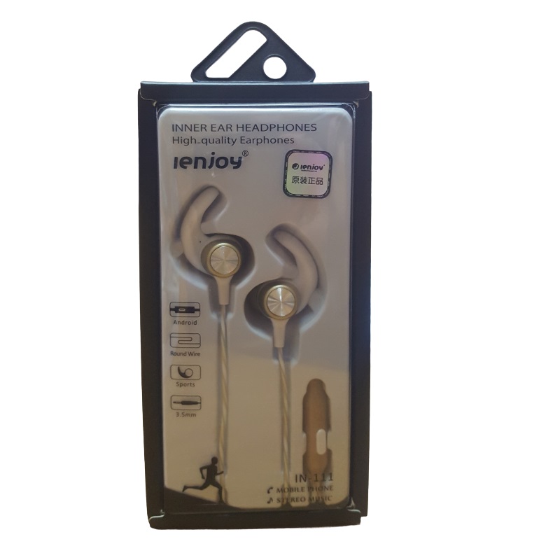 Lenjoy IN-111 | Wired Earphone