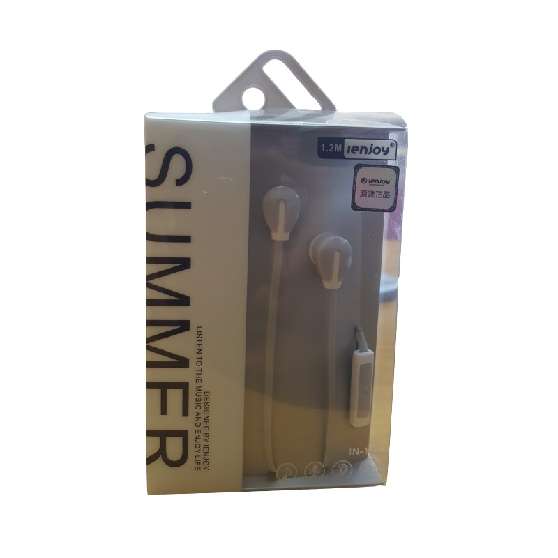 Lenjoy IN-123 | Wired Earphone