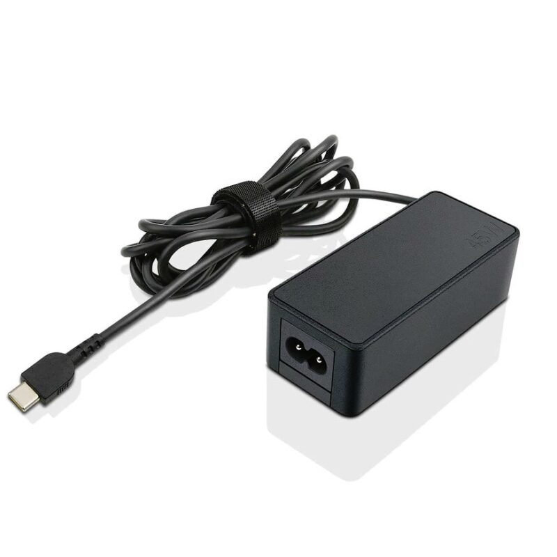 Lenovo Laptop Charger 20V 2.25A (45W) | Type C