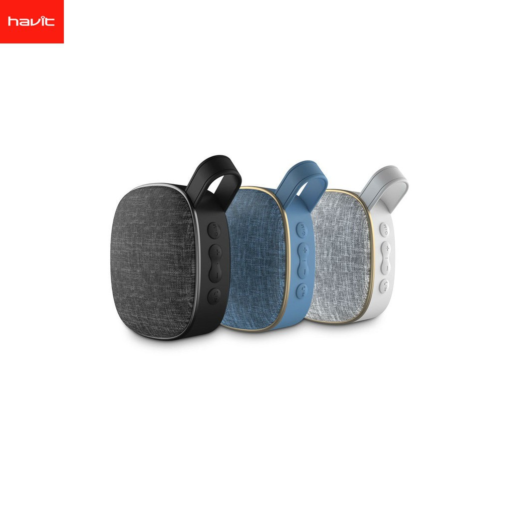 HV-M63 | Havit 1.0 Channel Portable Speaker