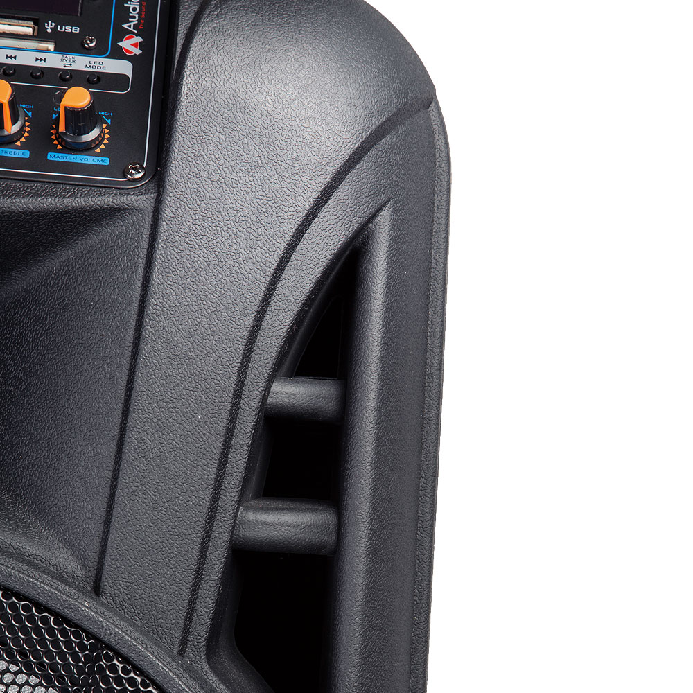 MH-1212 | Audionic 12" x 2 Trolley Speaker - Image 2