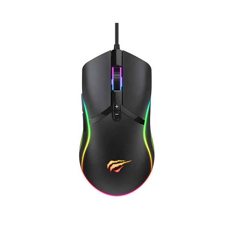 HV-MS1026 | Havit Wired Gaming Mouse