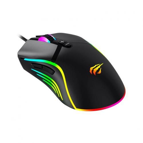 HV-MS1026 | Havit Wired Gaming Mouse - Image 3
