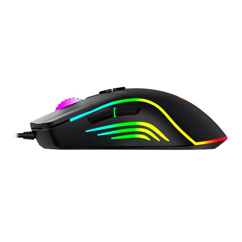 HV-MS1026 | Havit Wired Gaming Mouse - Image 4