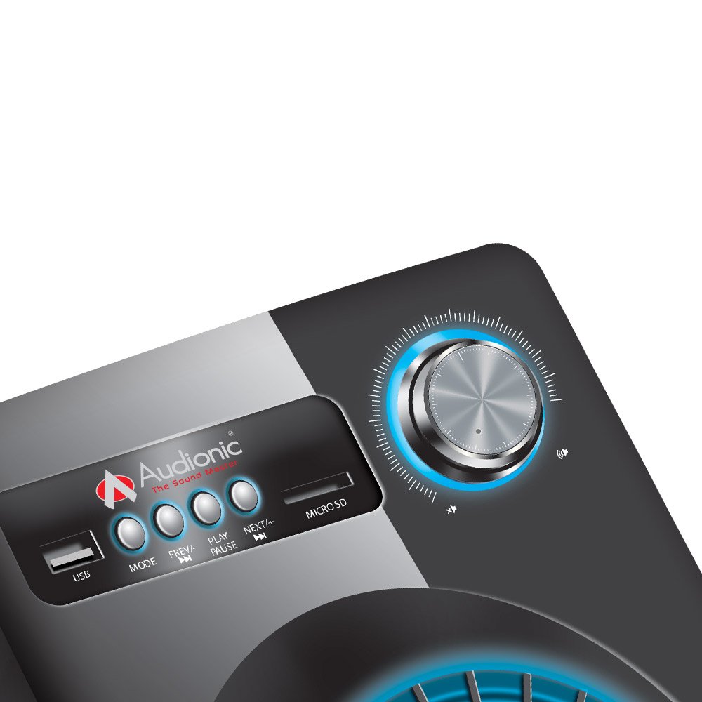 Max-290 | Audionic 2.1 Channel Speaker - Image 3