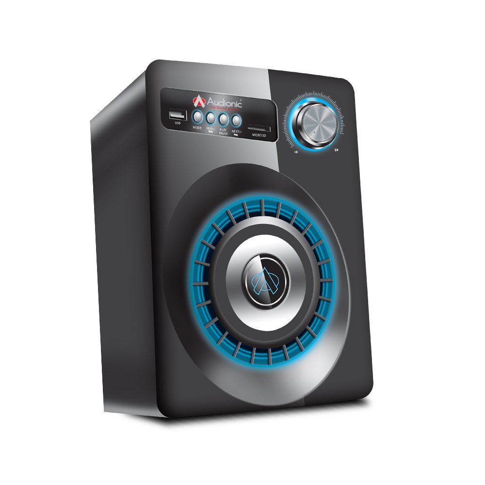 Max-290 | Audionic 2.1 Channel Speaker - Image 2