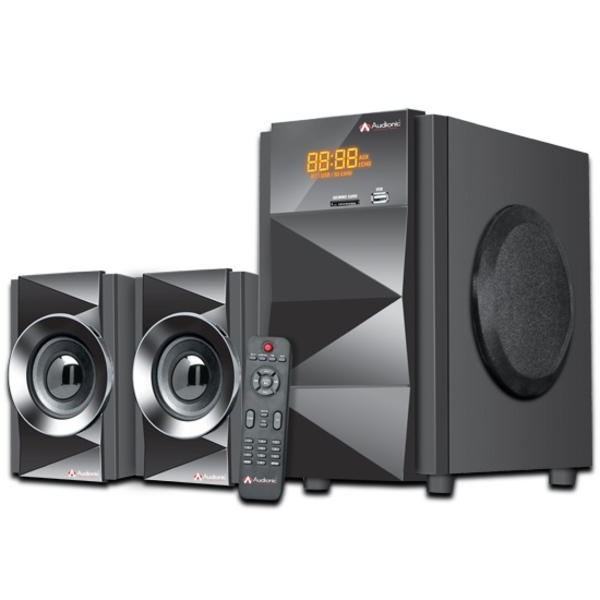 Mega-35 | Audionic 2.1 Channel Speaker - Image 2