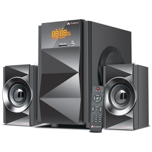 Mega-35 | Audionic 2.1 Channel Speaker