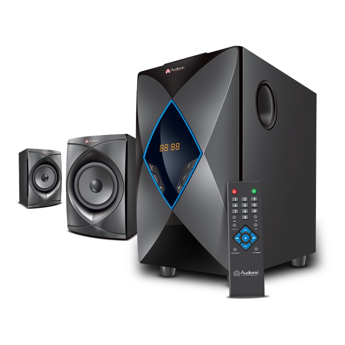 Mega-50 | Audionic 2.1 Channel Speaker - Image 2