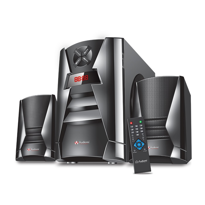Mega-55 | Audionic 2.1 Channel Speaker - Image 2