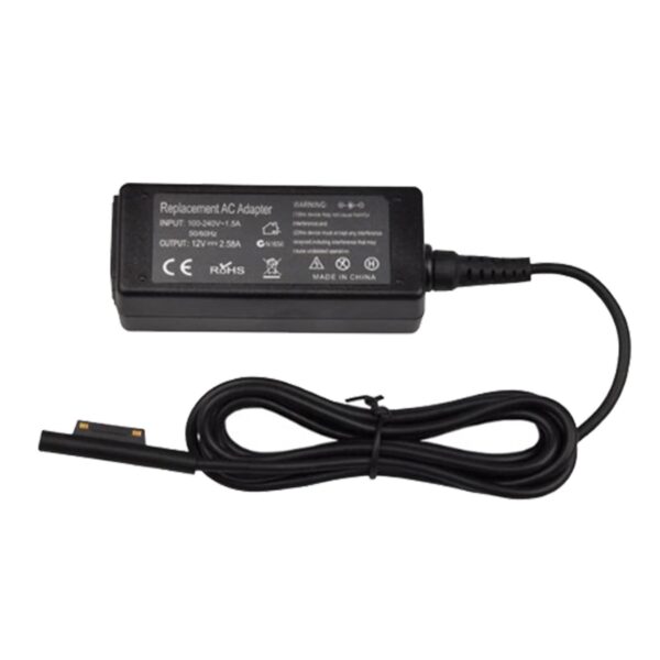Mic-12V-2.58A.1.jpg Microsoft Surface Laptop Charger 15V 2.58A (38W)