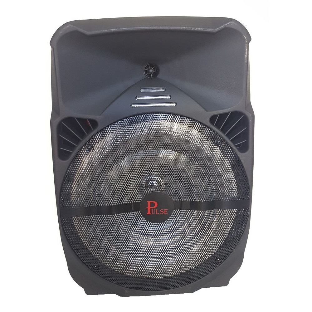 PULSE PU-1080 | 15" Trolley Speaker