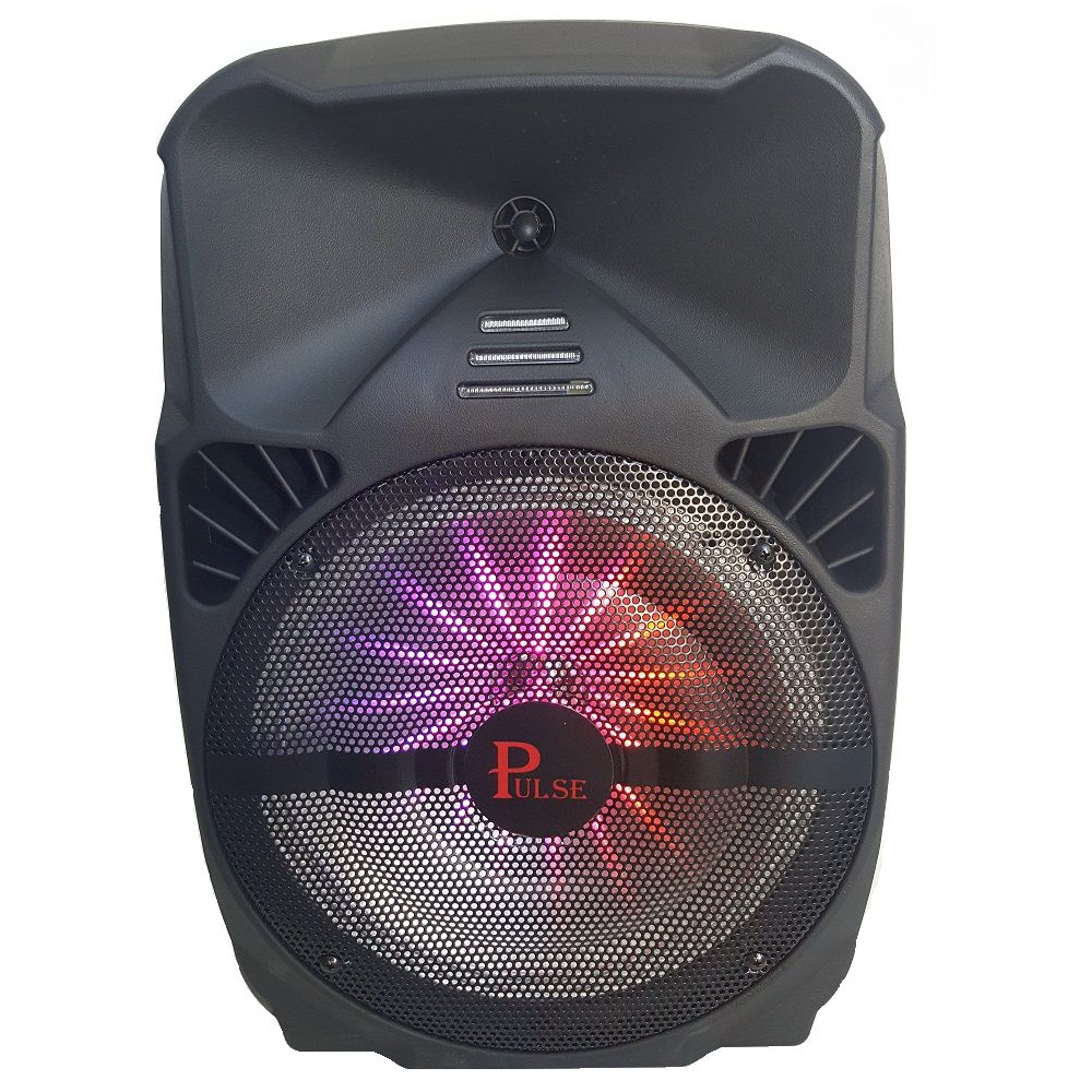 PULSE PU-212 | 12" Trolley Speaker - Image 2