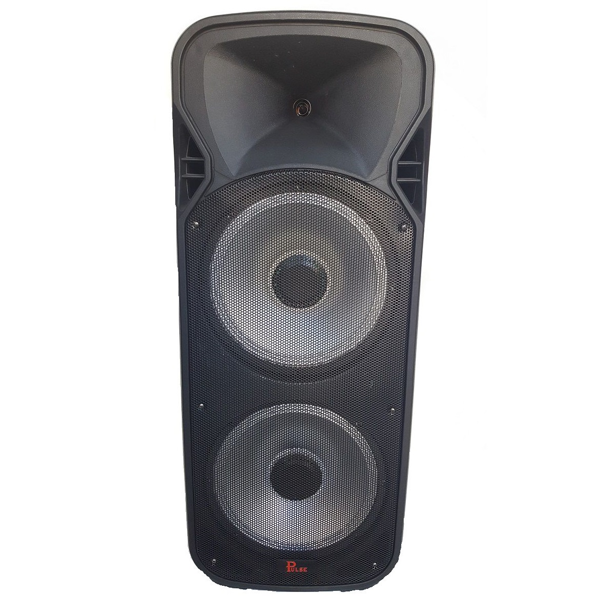 PULSE PU-233 | 12" x 2 Trolley Speaker - Image 2