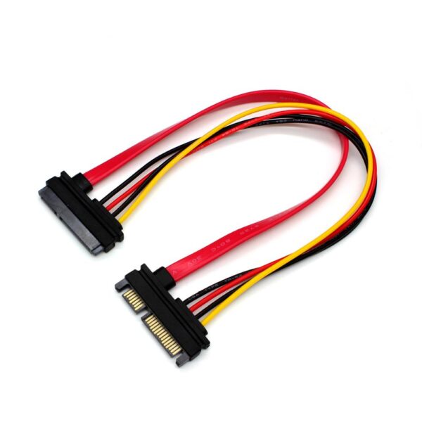 SATA 7+15 M-F.3 SATA POWER 7 +15P M-F 50CM