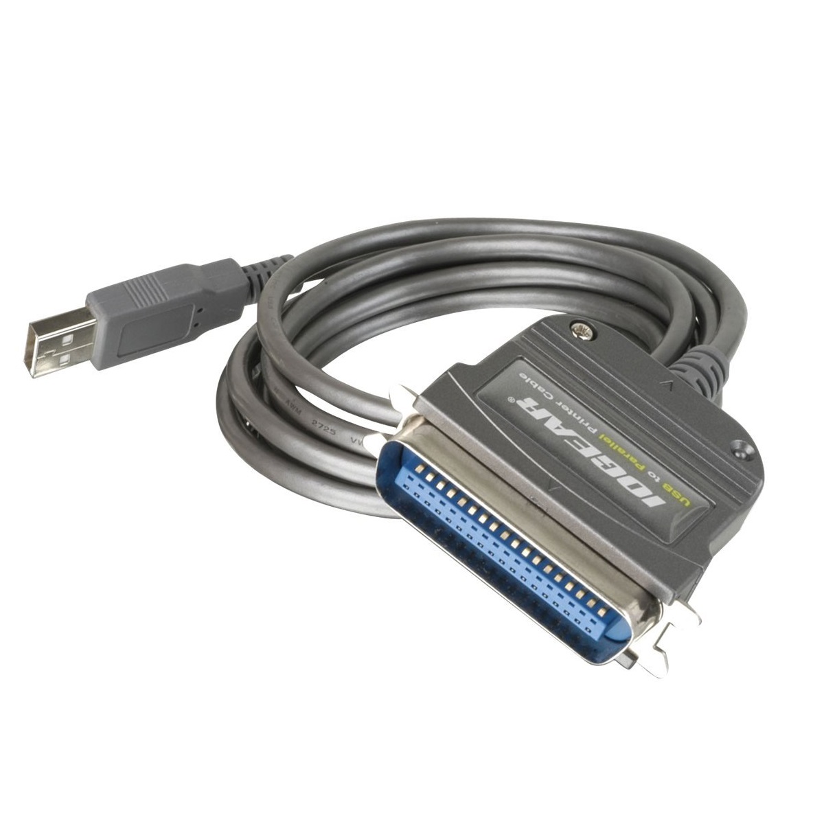 USB2.0 to Parallel Cable