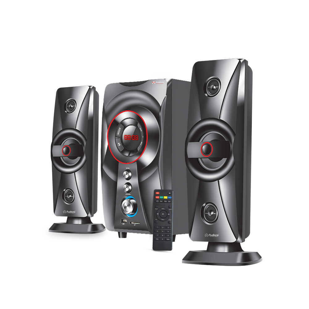 Vision-300 | Audionic 2.1 Channel Speaker