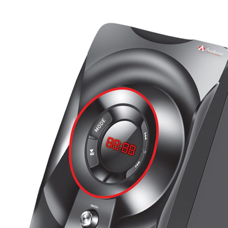 Vision-300 | Audionic 2.1 Channel Speaker - Image 5