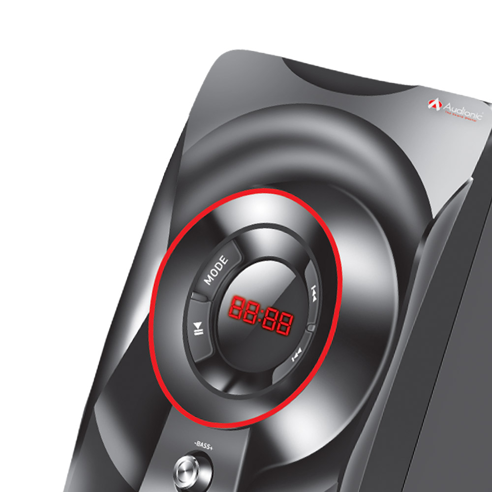 Vision-300 | Audionic 2.1 Channel Speaker - Image 3