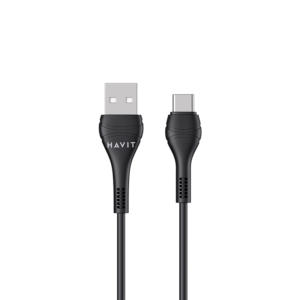CB6160.1 HV-CB6161 | Havit USB to TYPE-C Data Transfer Cable - 1.0M