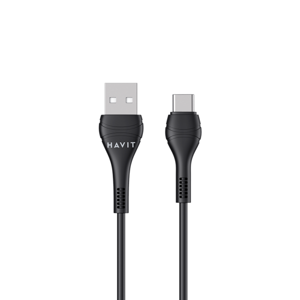 CB6160.1 HV-CB6161 | Havit USB to TYPE-C Data Transfer Cable - 1.0M