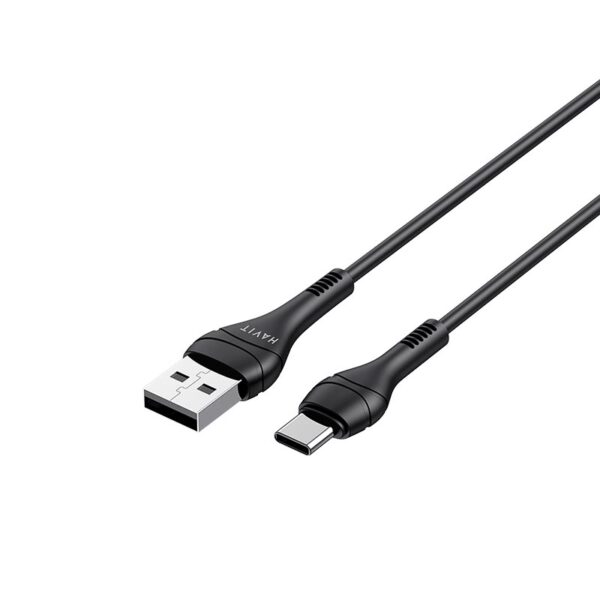 CB6160.2 HV-CB6161 | Havit USB to TYPE-C Data Transfer Cable - 1.0M