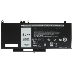 Dell 51Wh.1 Dell E5450 Series Battery (51Wh) - G5M10