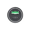 HV-CC613-Blk.2 HV-CC613 | Havit PD20W+QC3.0 Car Charging Head - Black