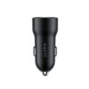 HV-CC613-Blk.4 HV-CC613 | Havit PD20W+QC3.0 Car Charging Head - Black
