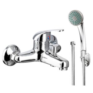 K- 0102 Bath Mixer Premier (Lever)