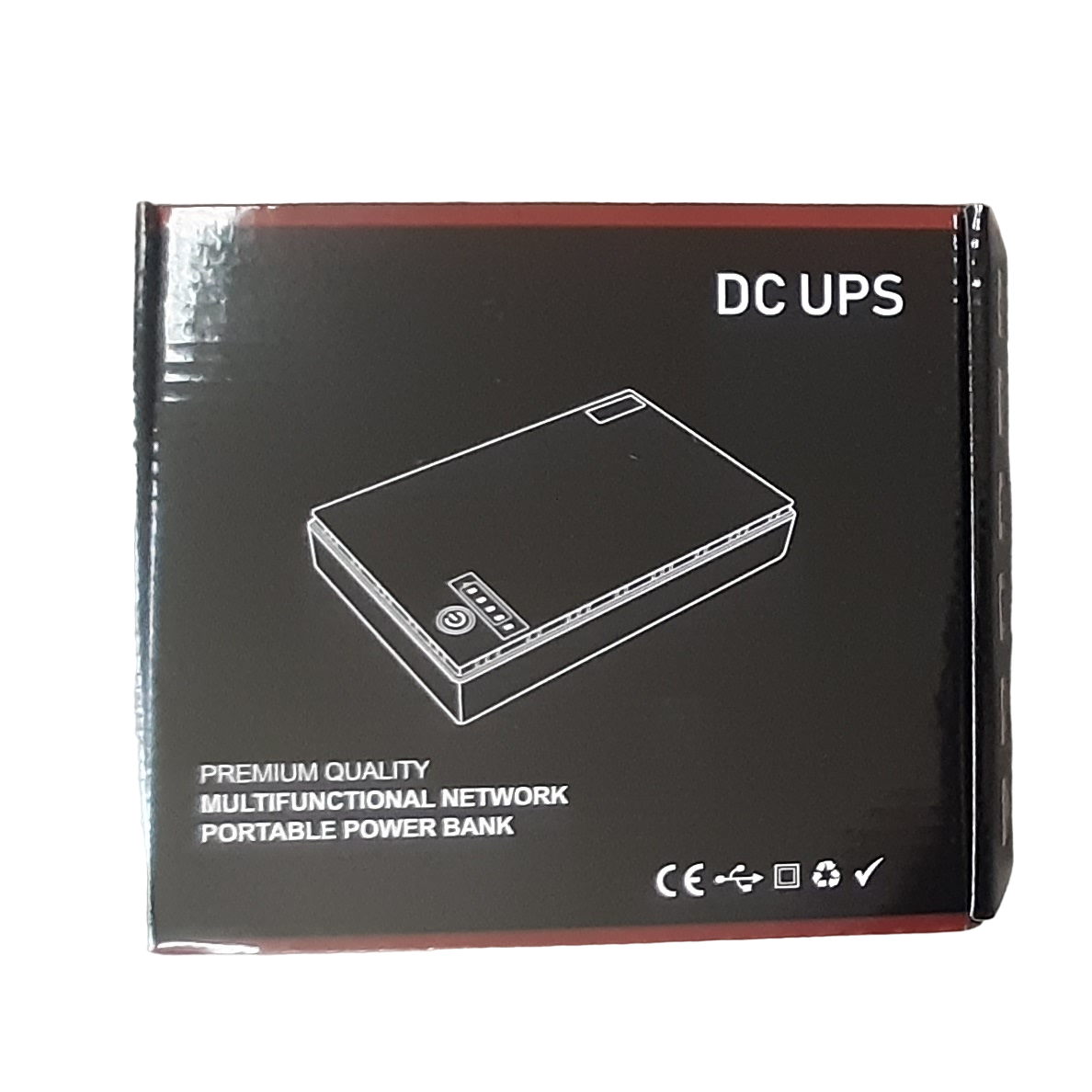 UPS for Wi-Fi Router - 10,400mAh - Image 2