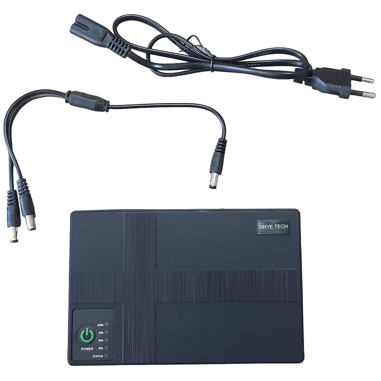 UPS for Wi-Fi Router - 10,400mAh