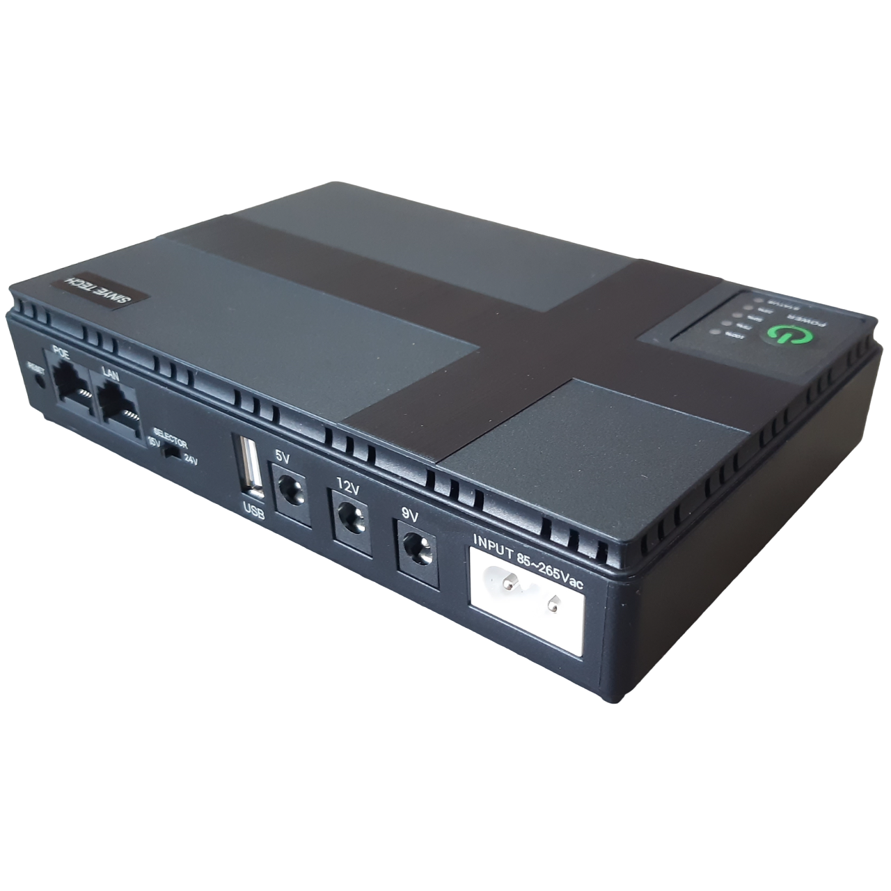 UPS for Wi-Fi Router - 10,400mAh - Image 5