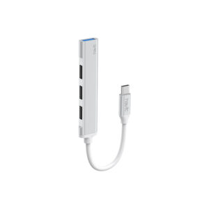 HB41.1 HB41 | TYPE C TO USB HUB - 4PORT