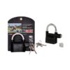 AY074-039.2 Alarm Lock - Black