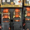 Ratchet Tie Down - 4.5M