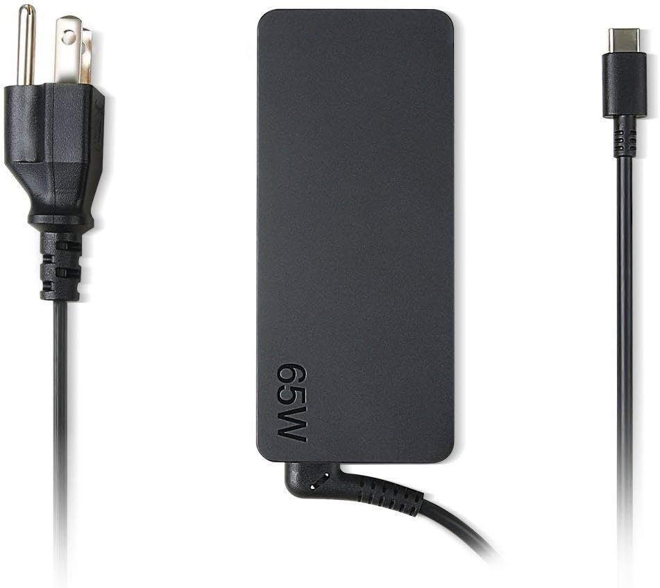 Lenovo Laptop Charger 20V 3.25A (65W) | Type C - Image 2