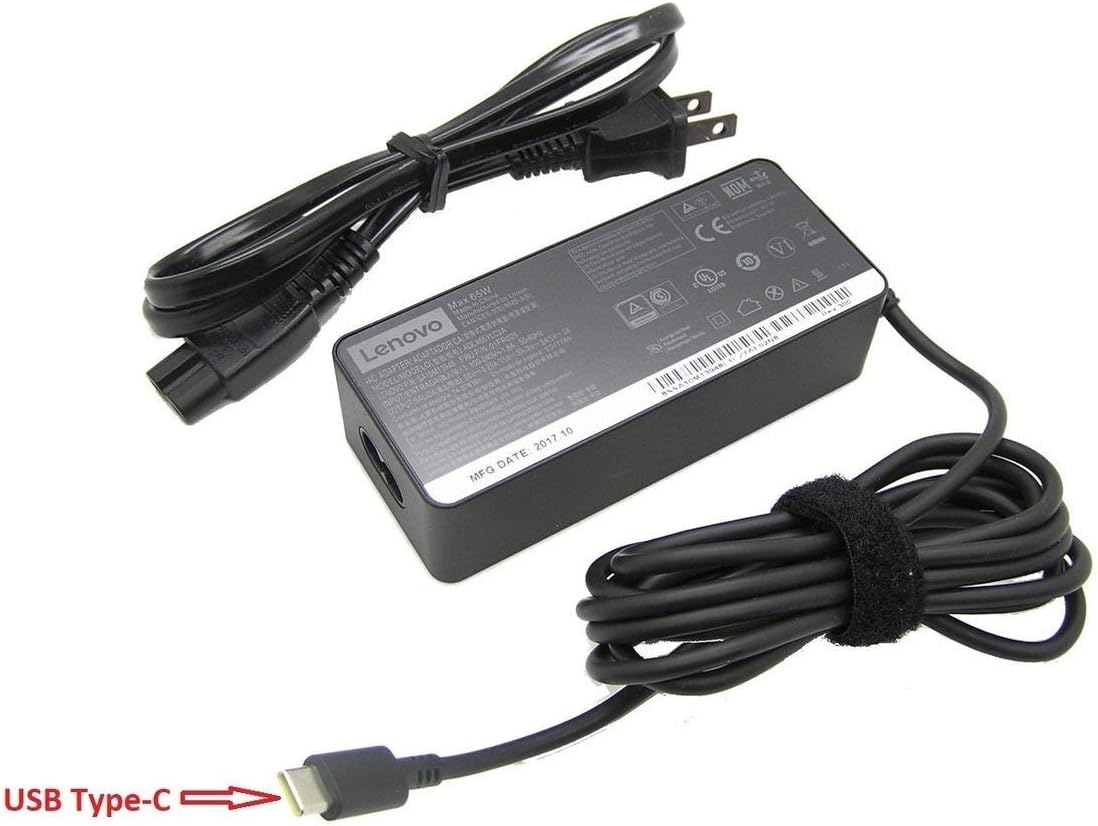 Lenovo 20V 3.25A (65W) | Type-C