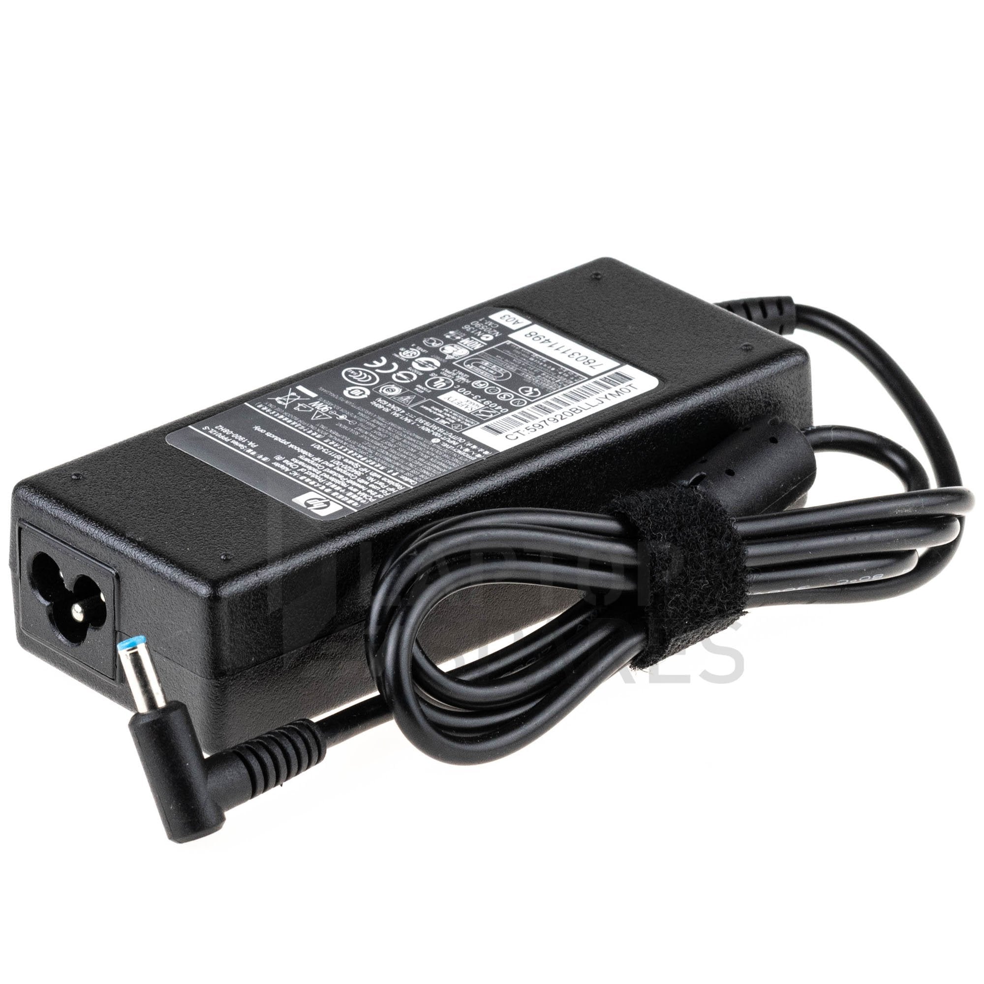 HP 19.5V 4.62A (90W) | Blue Pin