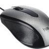 HV-MS80 | WIRED MOUSE - GREY