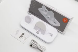 3 in 1  Charging Dock Station