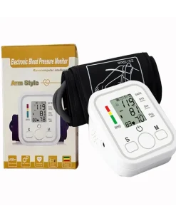 Digital Blood Pressure Monitor