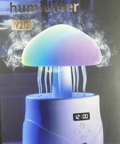Anti-Gravity Humidifier