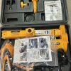 IMPACT WRENCH ELECTRICAL JACK