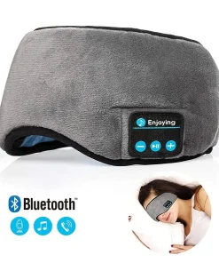 Bluetooth Sleeping Eye Mask with Headphones