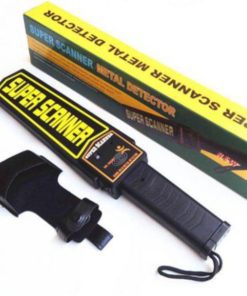 Hand Held Super Scanner Metal Detector