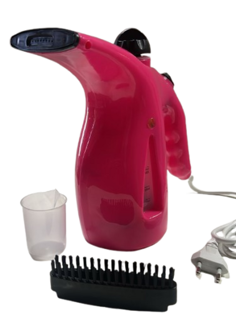 Handheld Garment and Facial Steamer