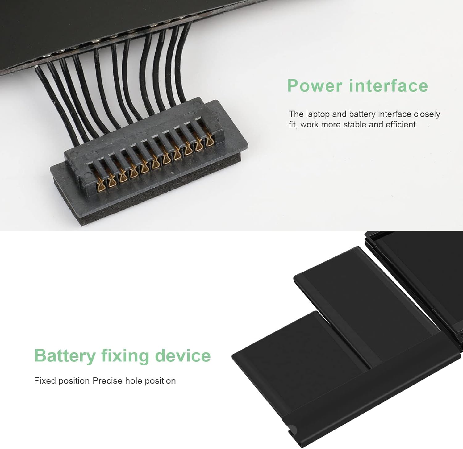 Apple Macbook pro 15" A1417, A1398 11.42V ( Mid 12 Early 23 ) Series Battery - Image 3
