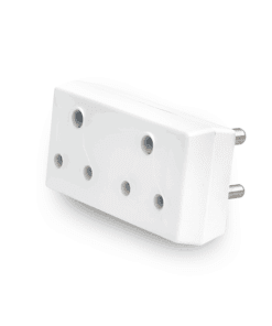 Adaptor 2 Way Multiplug
